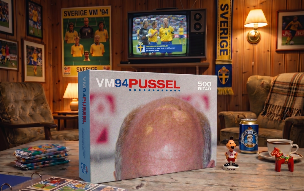 VM94Pussel – 500 bitar